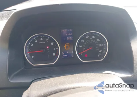 2011 Honda Cr-V Se z USA, uszkodzony, nr VIN 5J6RE4H46BL014987